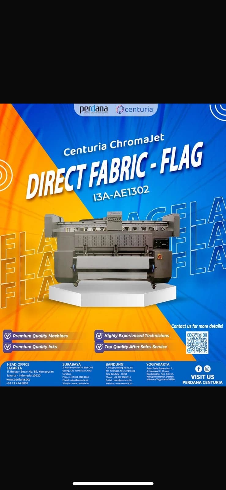 Direct To Fabric
