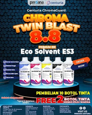 High Quality Eco Solvent Ink