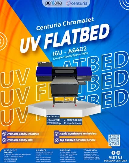 UV Flatbed 6042