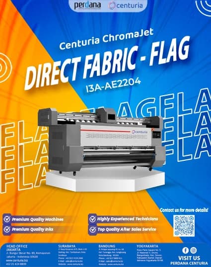 Direct To Fabric