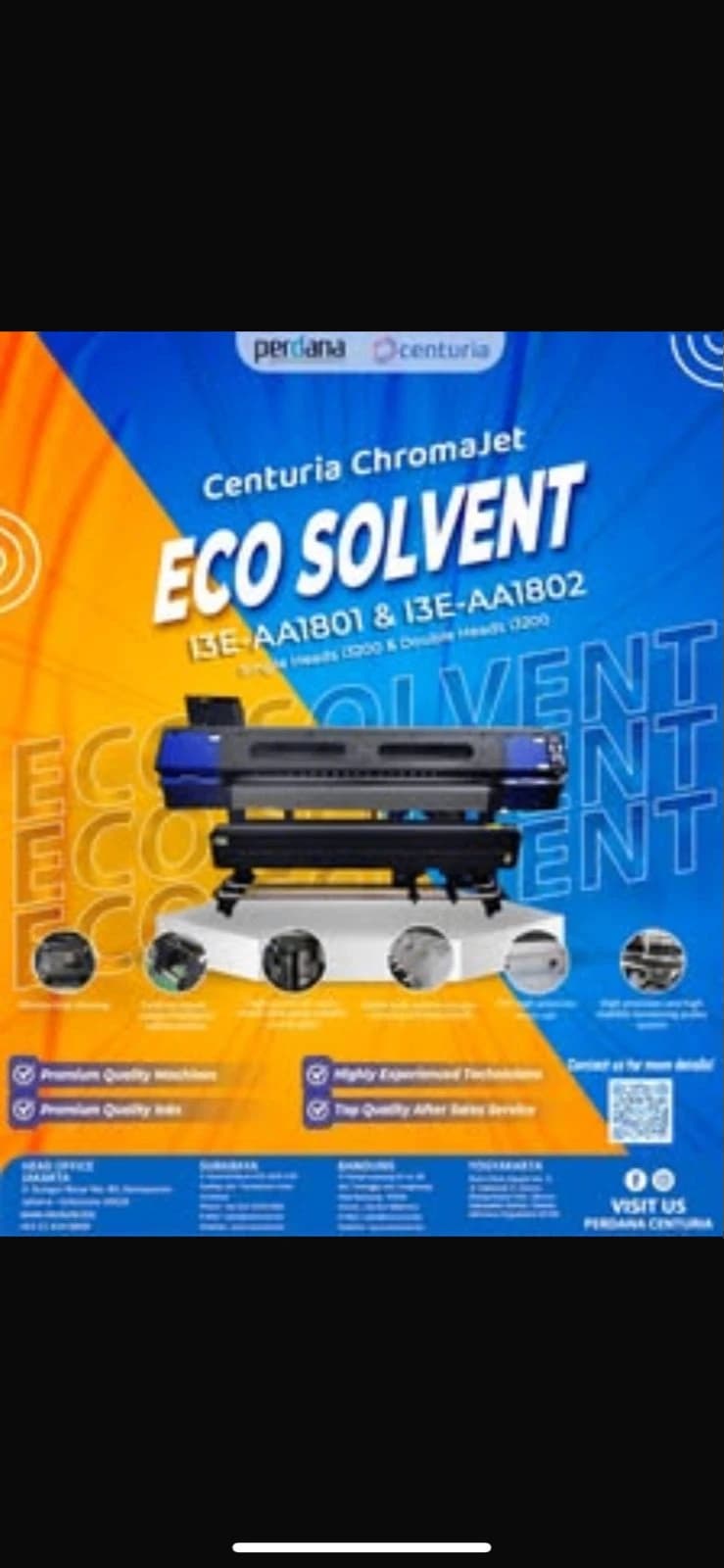 Eco Solvent