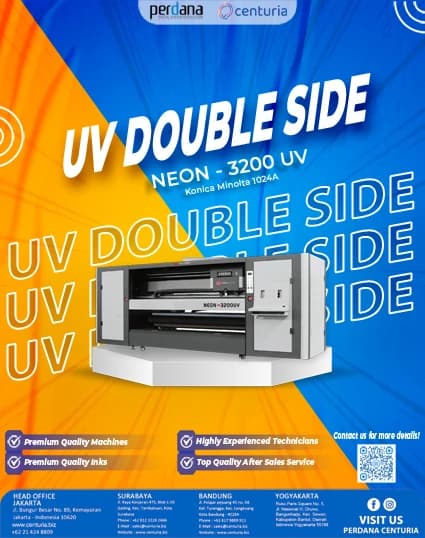UV Double Side