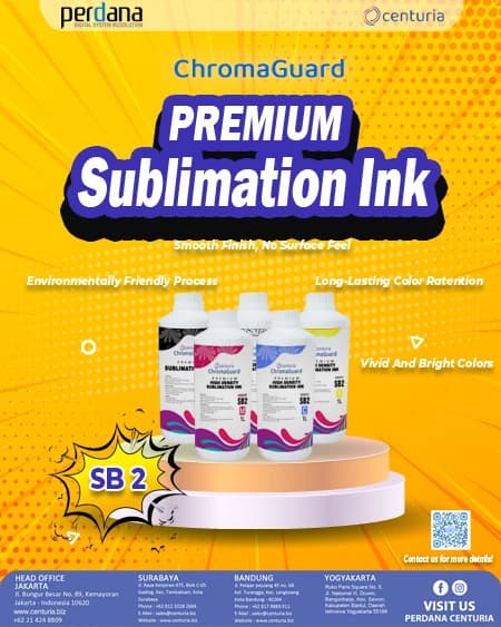 Premium Sublimation Ink