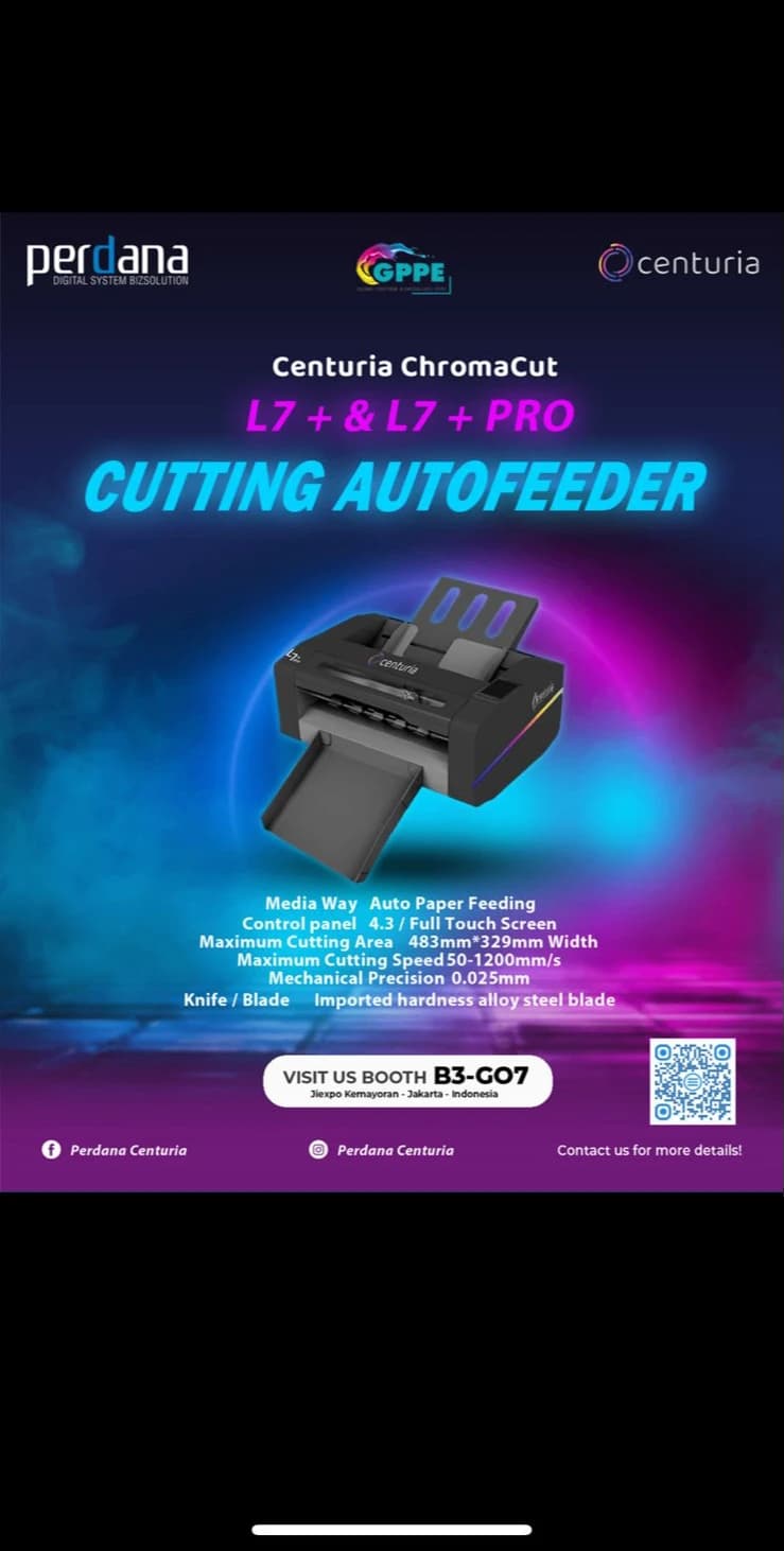 Cutting AutoFeeder